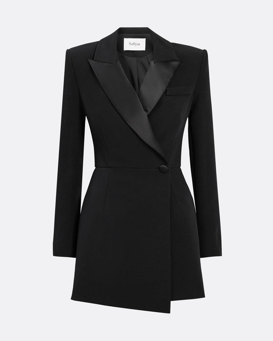 Emanuela Jumpsuit in Black