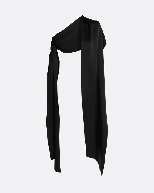 Scarf in MIDNIGHT NAVY