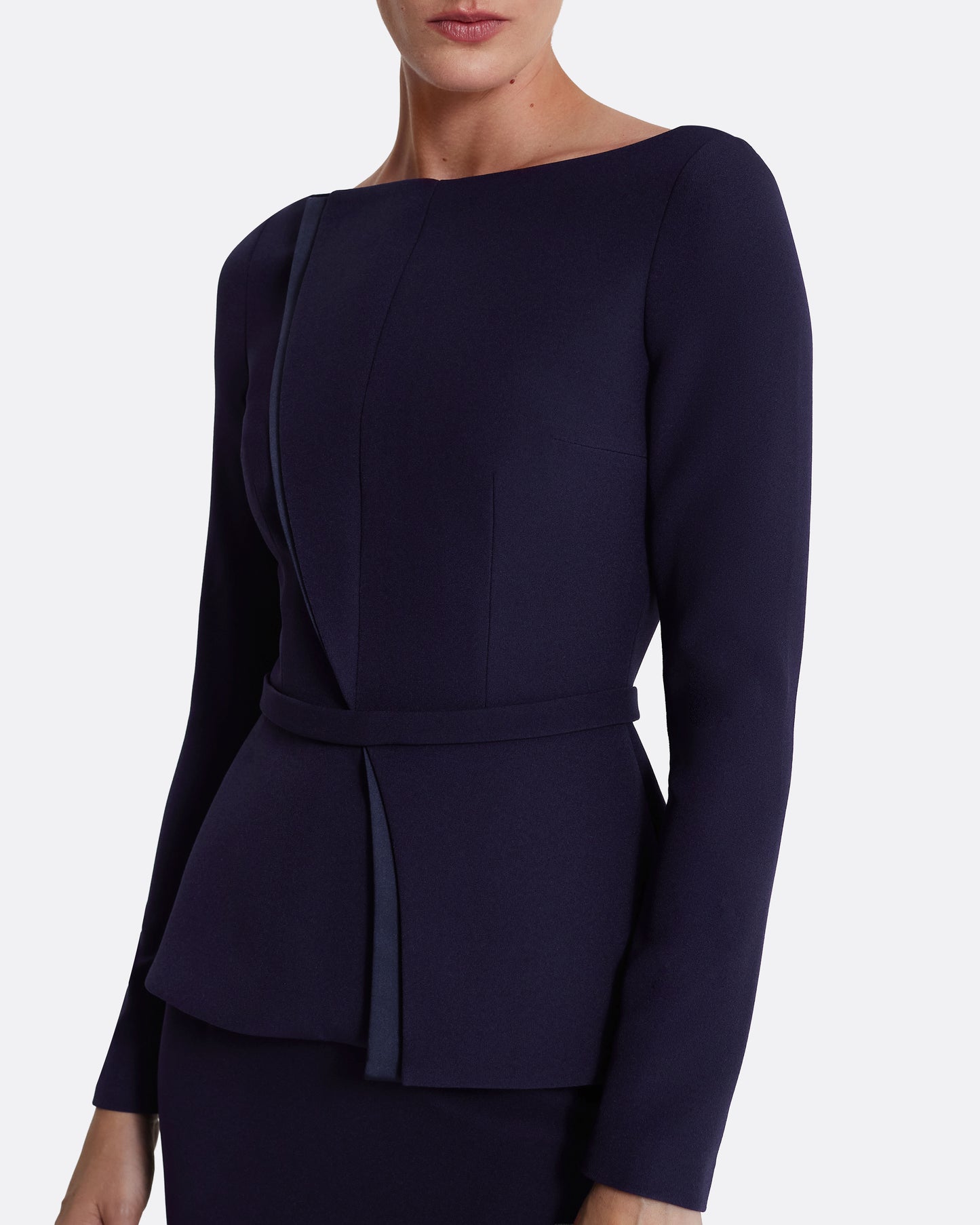 Tosca Top in Azurite