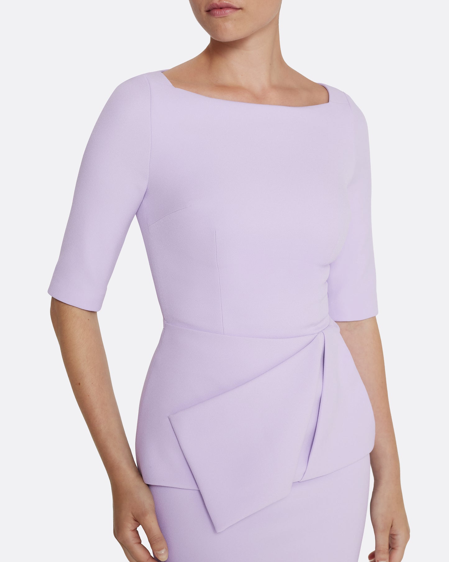 Rosalia Top in Verbena