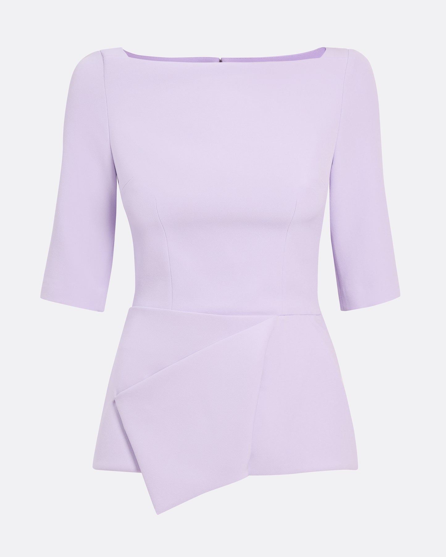 Rosalia Top in Verbena