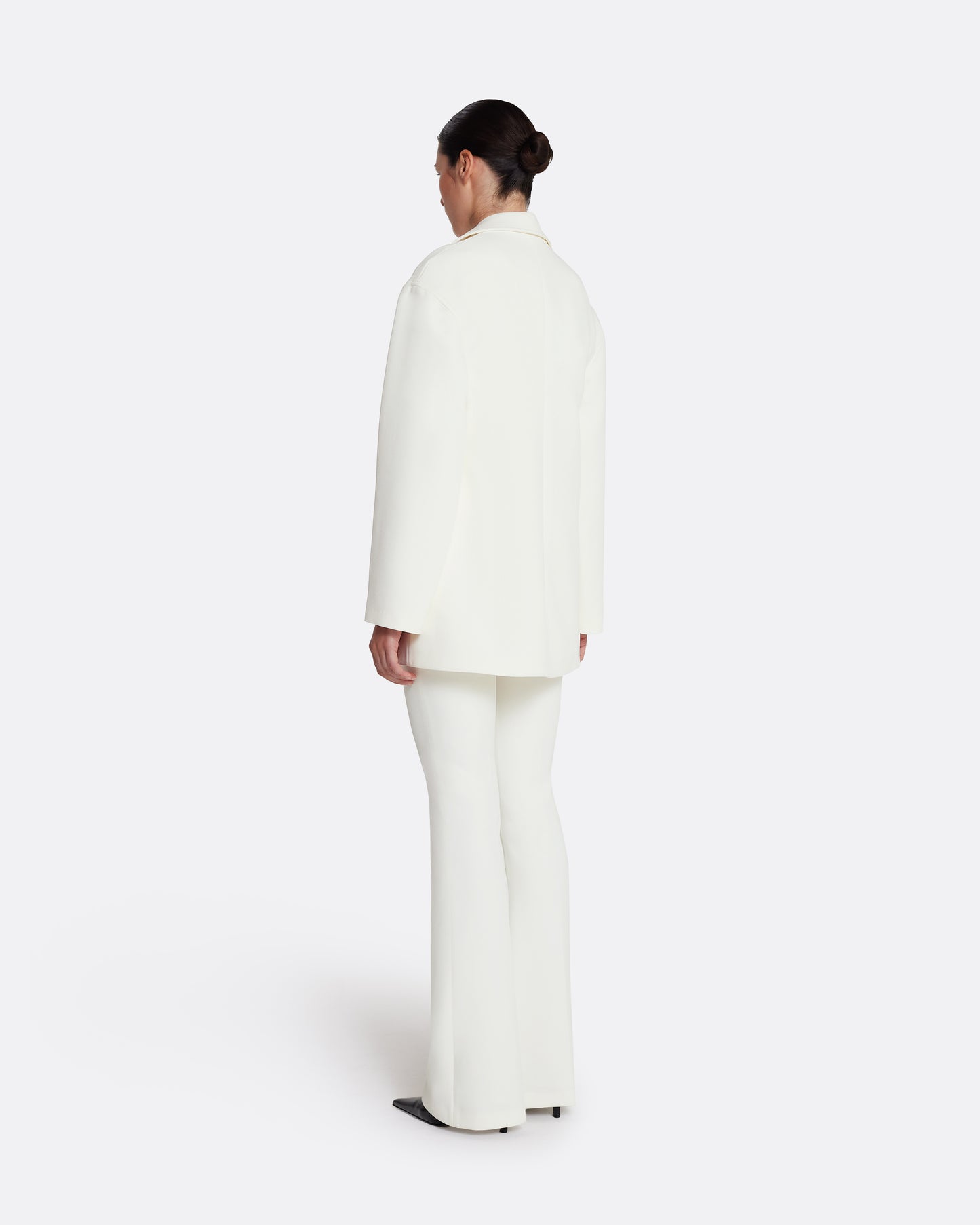 Giovanna Top in Ivory