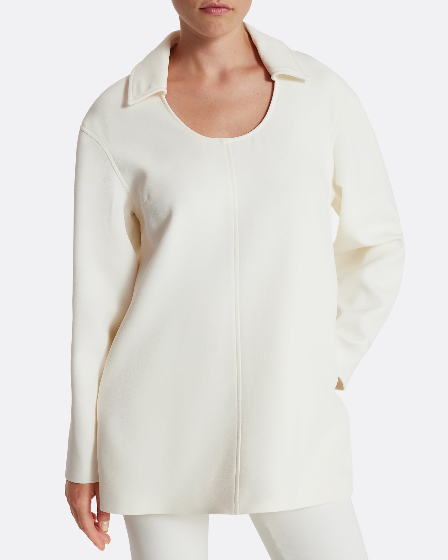 Giovanna Top in Ivory