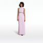 Joulia Lilac Snow Gown