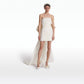 Camillae Ivory Short Dress