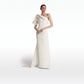 Briannie Ivory Long Dress