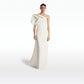 Briannie Ivory Long Dress