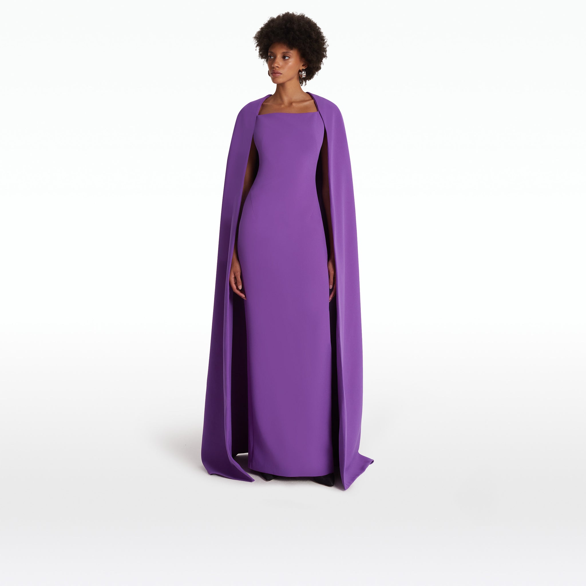 Lilac dress size 20 clearance