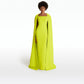Cinza Meknes Long Dress