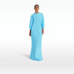 Amarella Topaz Long Dress