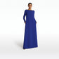Naimal Skiathos Blue Long Dress