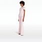Halluana Pale Pink Trousers