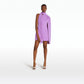 Emery Lupine Short Dress