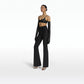 Alexa Charcoal Trousers