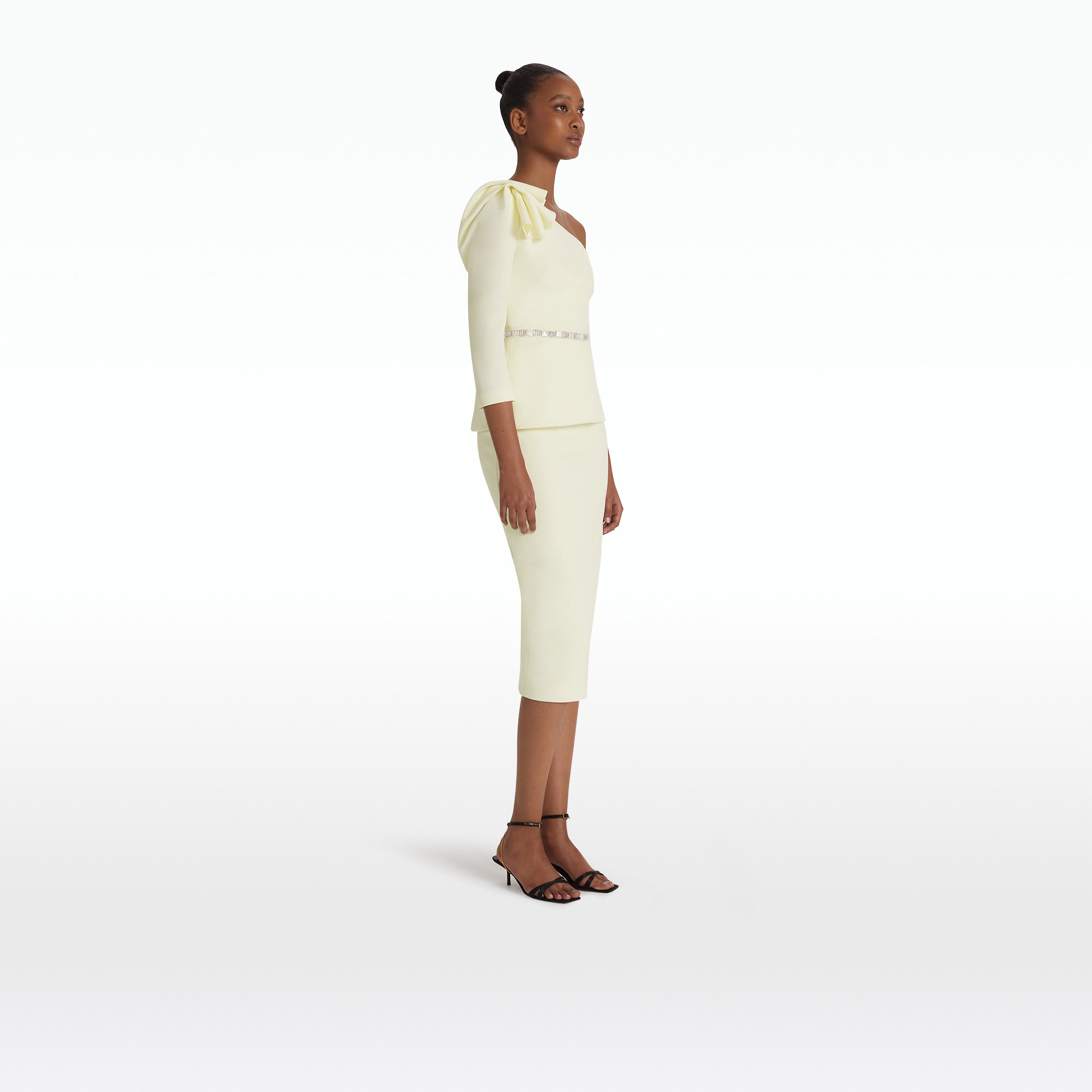 Hokuku Sorbet Skirt Safiyaa London