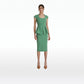 Hokoku Fern Green Skirt
