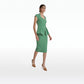 Hokoku Fern Green Skirt