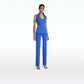 Loid Cobalt Blue Top