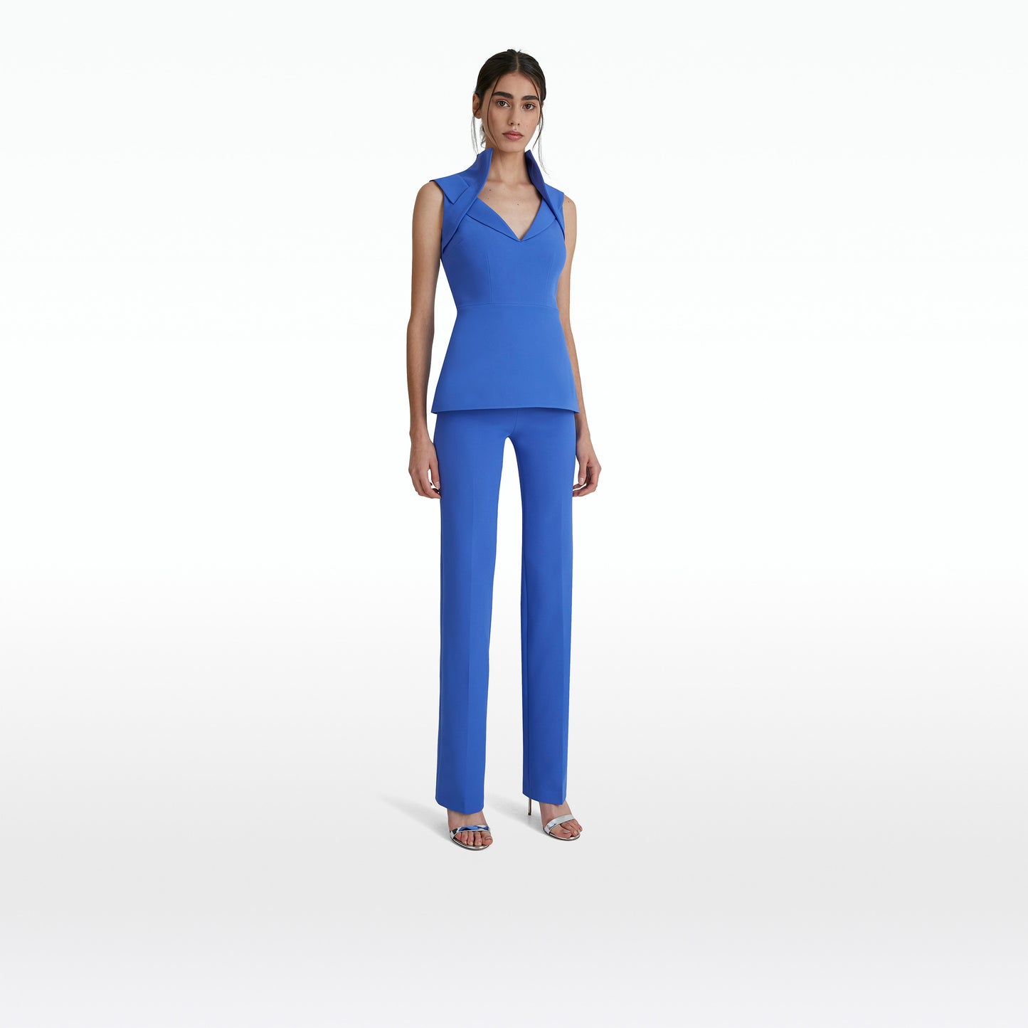 Loid Cobalt Blue Top