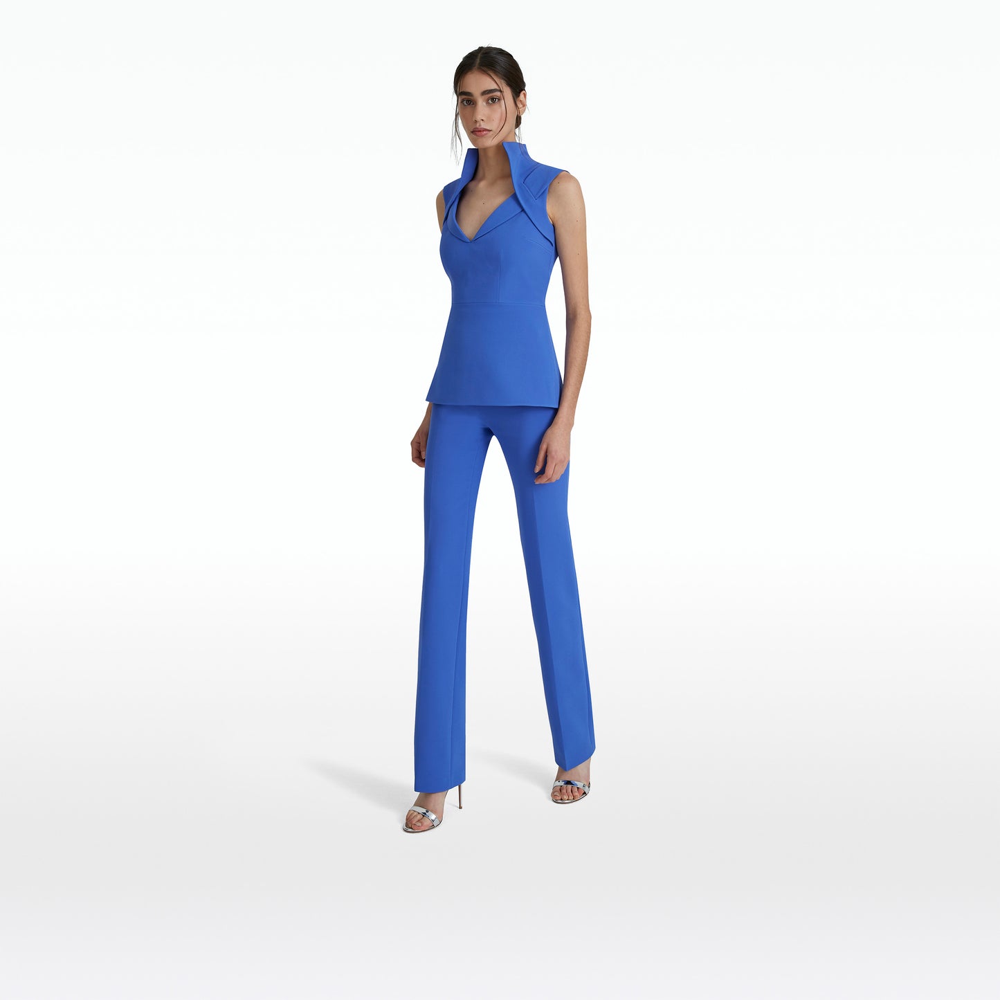 Loid Cobalt Blue Top