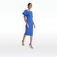 Hokoku Cobalt Blue Skirt