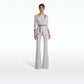 Helena Zinco & Silver Leather Belt