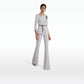 Helena Zinco & Silver Leather Belt