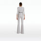 Helena Zinco & Silver Leather Belt