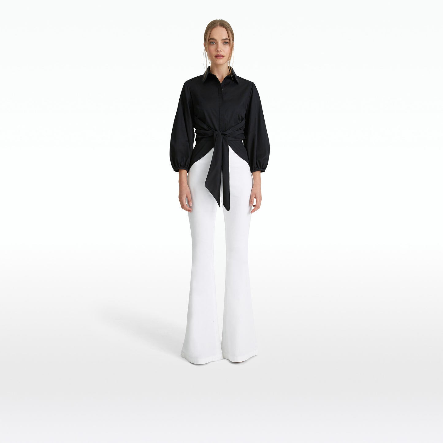 Cassidy Black Shirt