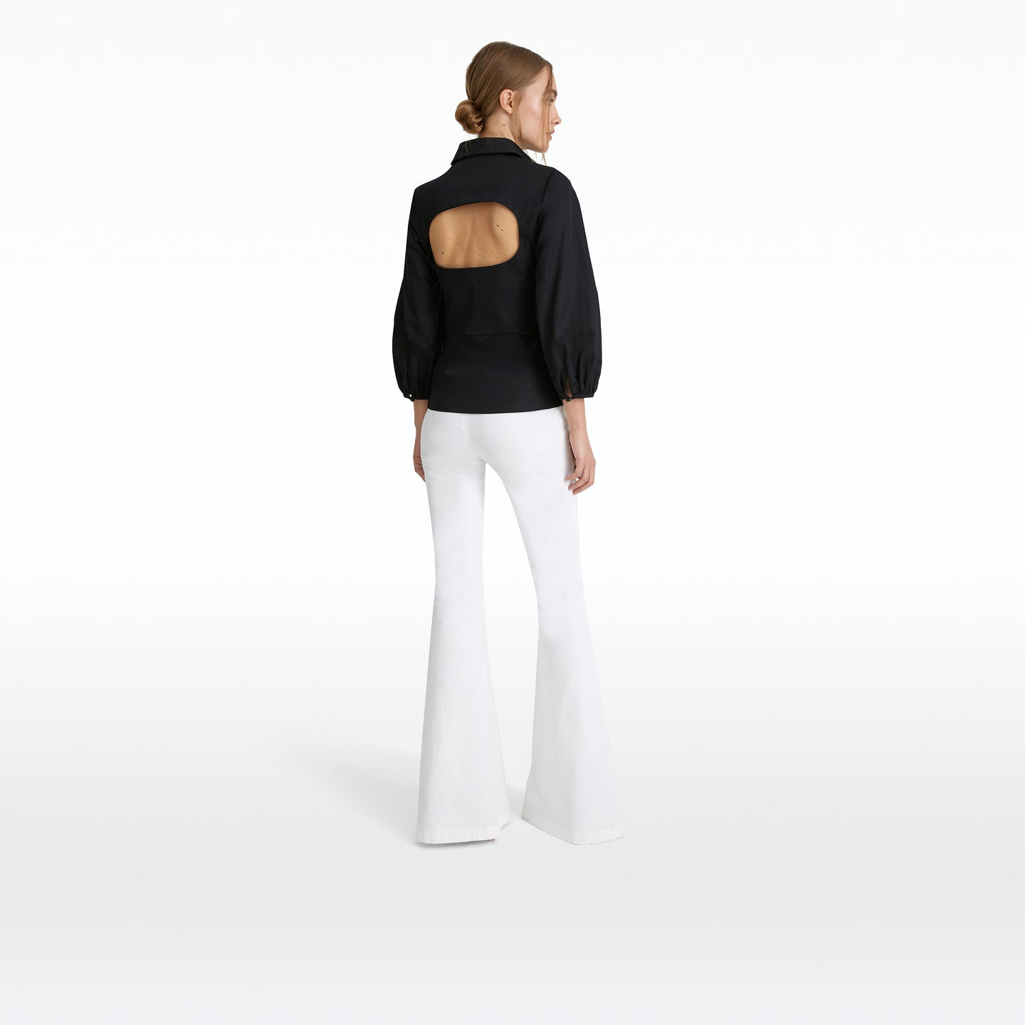 Cassidy Black Shirt