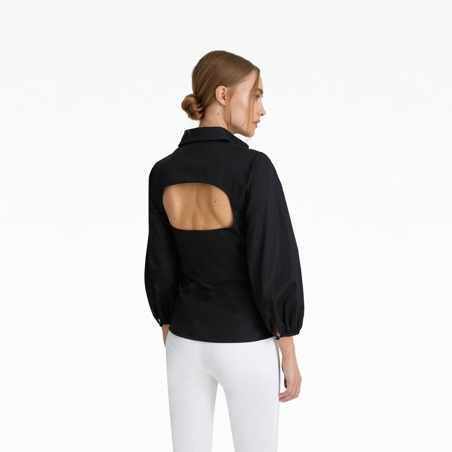 Cassidy Black Shirt