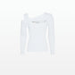 Zhanna Ivory Knit