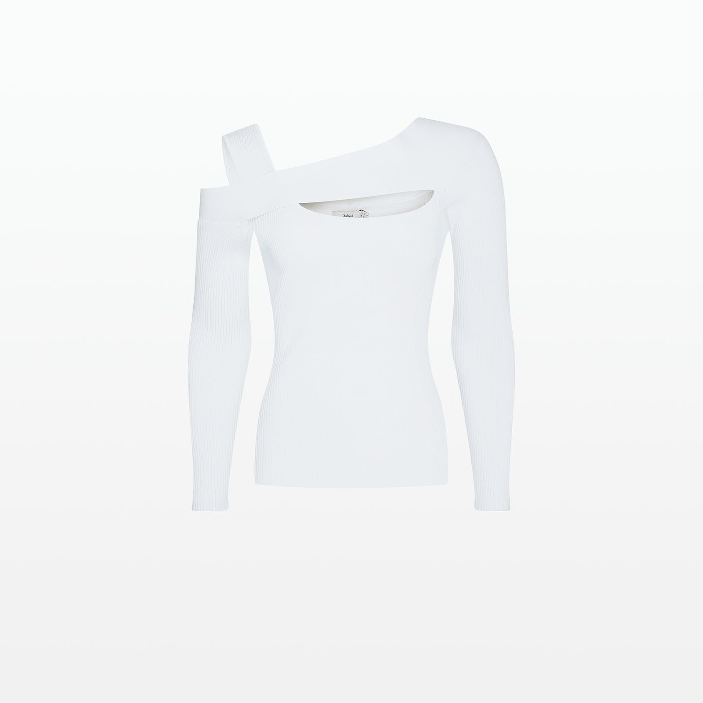 Zhanna Ivory Knit