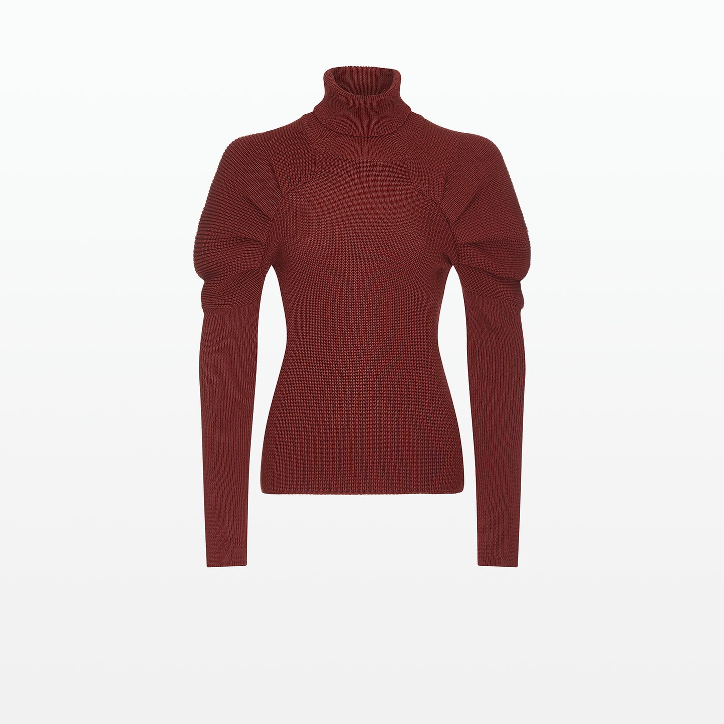 Karine Cognac Knit