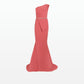 Henley Terracotta Long Dress
