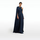 Drapina Sapphire Long Dress