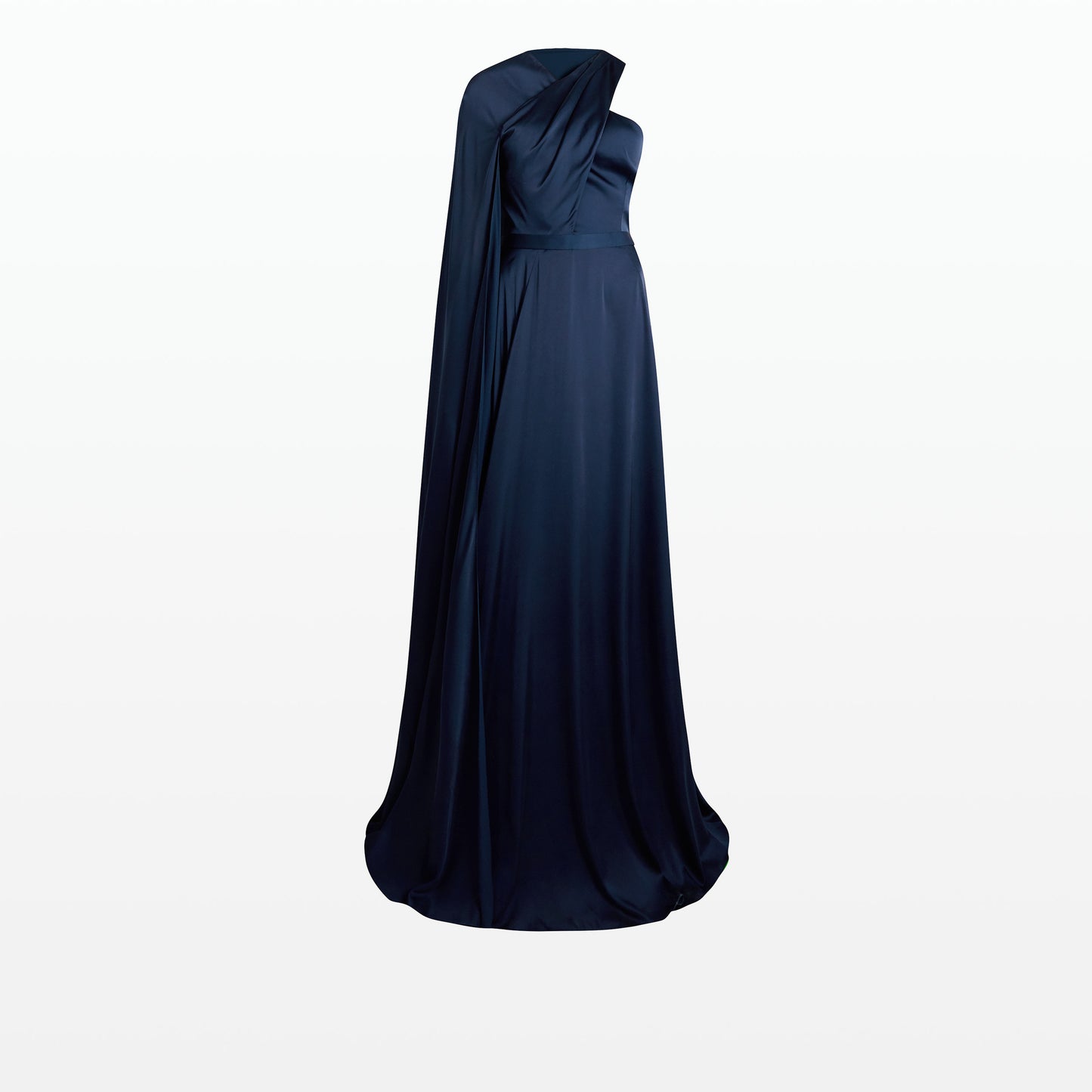 Drapina Sapphire Long Dress