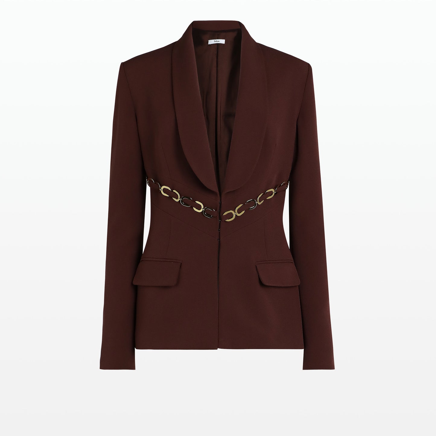 Shannon Pecan Brown Jacket