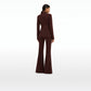 Shannon Pecan Brown Jacket