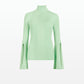 Cherine Brook Green Knit