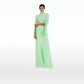 Audree Brook Green Trousers