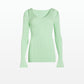 Lune Brook Green Knit