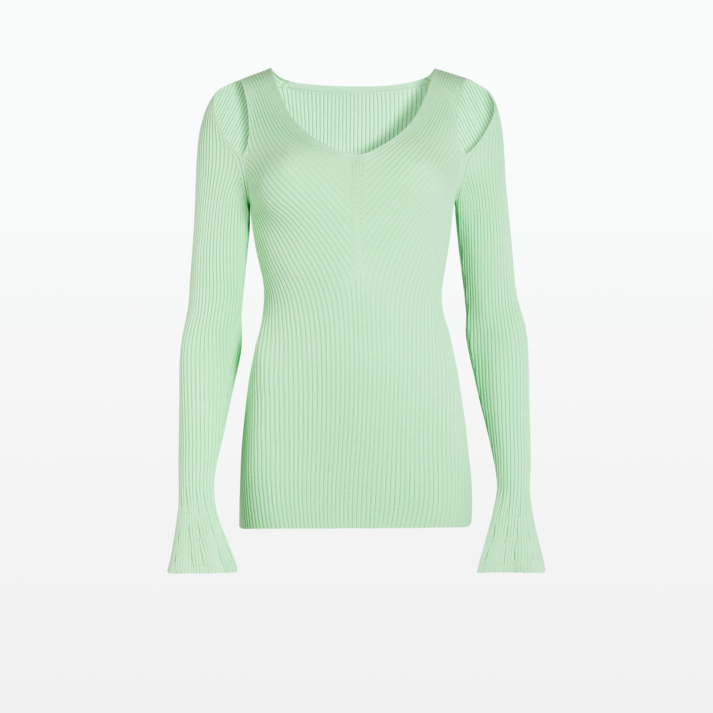 Lune Brook Green Knit