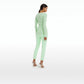 Lune Brook Green Knit