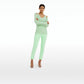 Lune Brook Green Knit