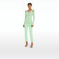 Lune Brook Green Knit