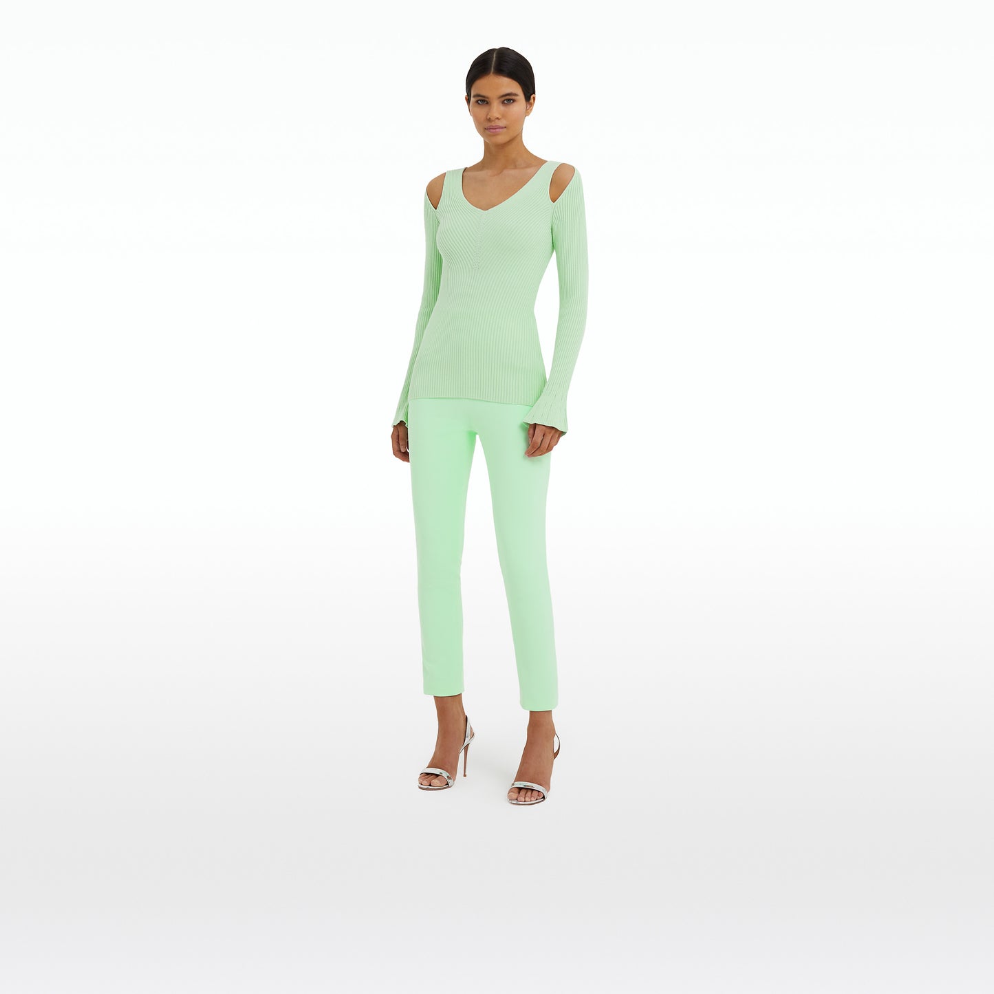 Lune Brook Green Knit