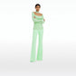 Halluana Brook Green Trousers