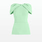 Alana Brook Green Top