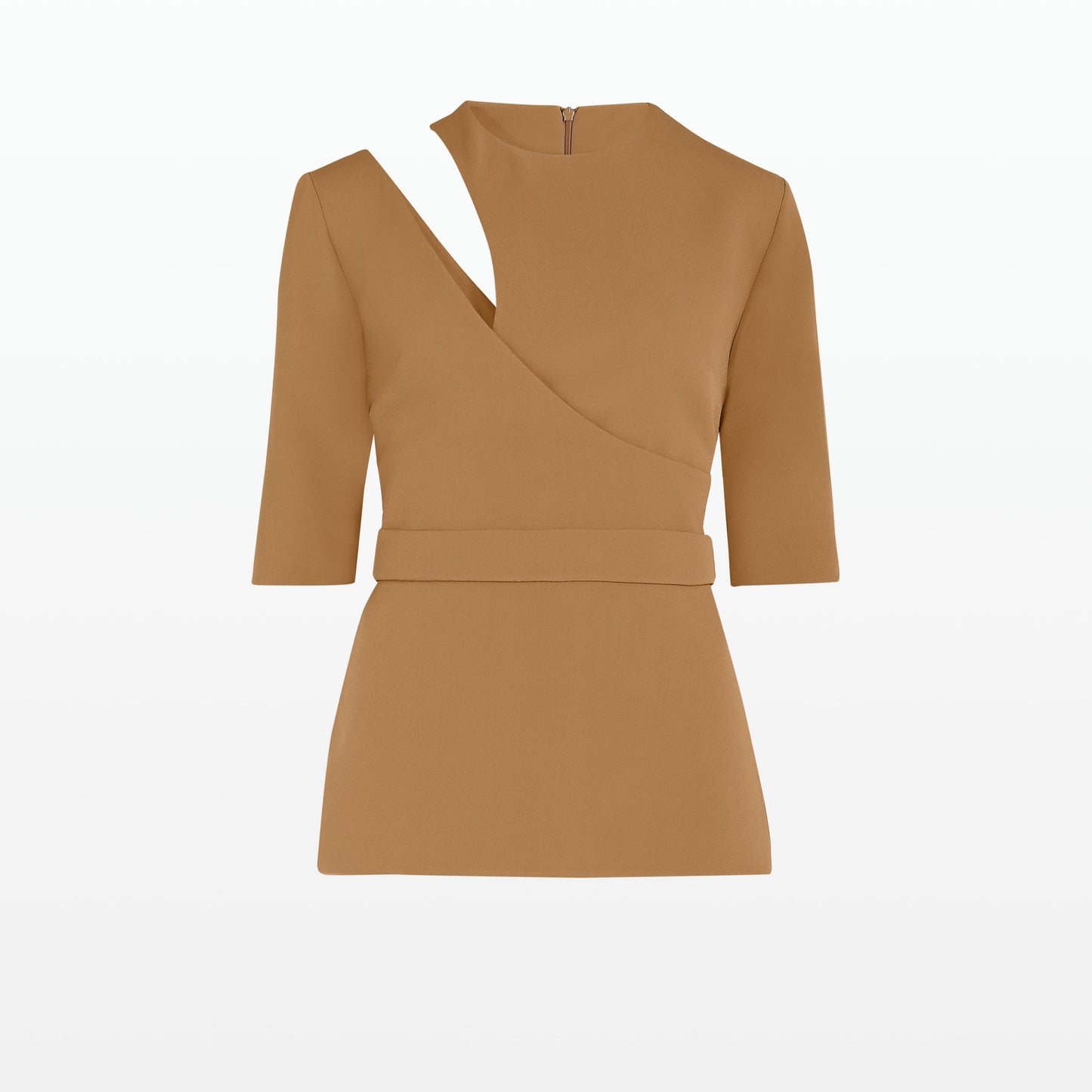 Thara Cognac Top